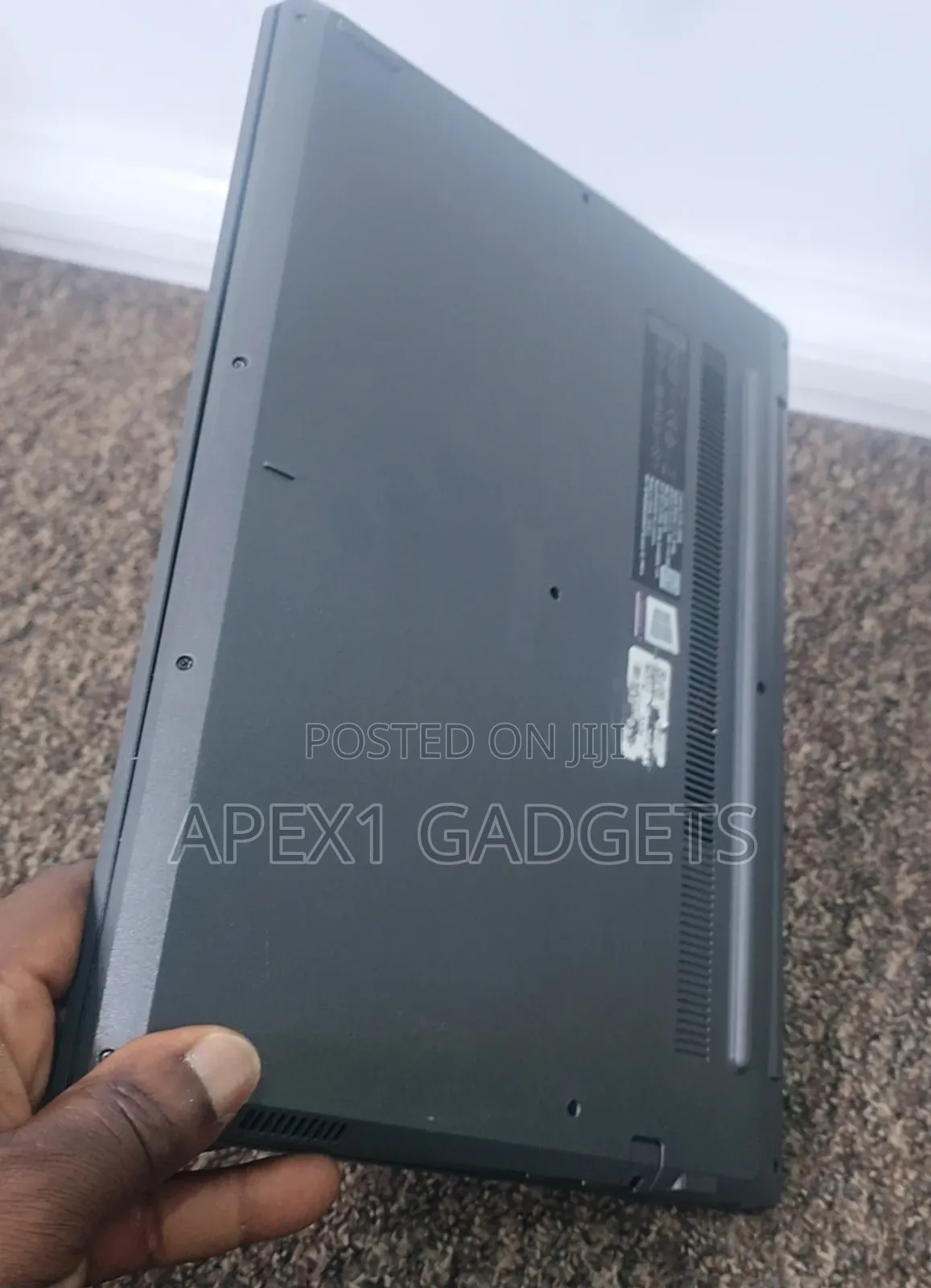 Laptop Lenovo IdeaPad 130 4GB Intel Core i5 SSD 256GB