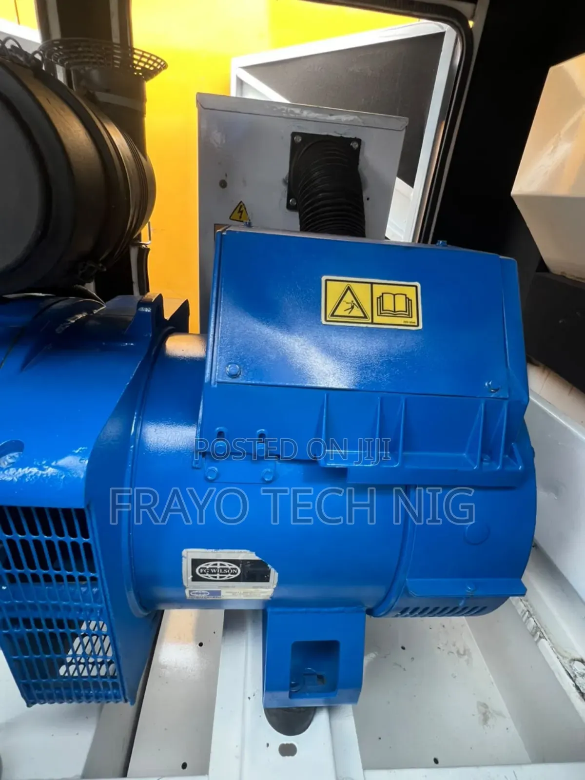 60vak Fgwillson Soundproof Generator
