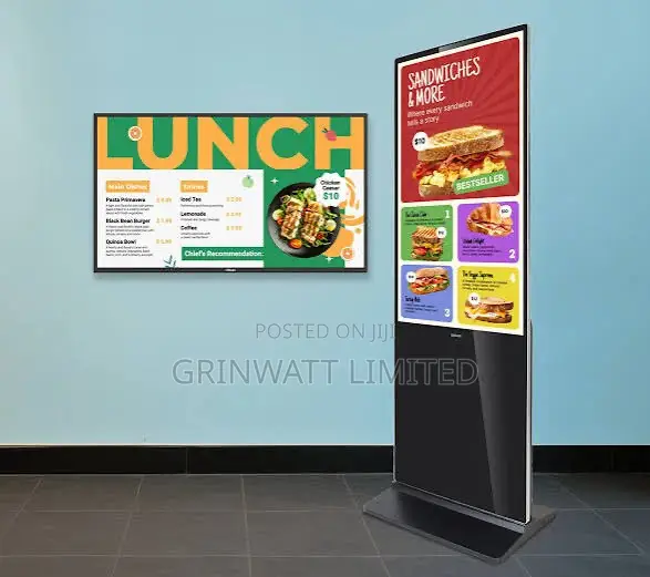 Rent Your Digital Signage