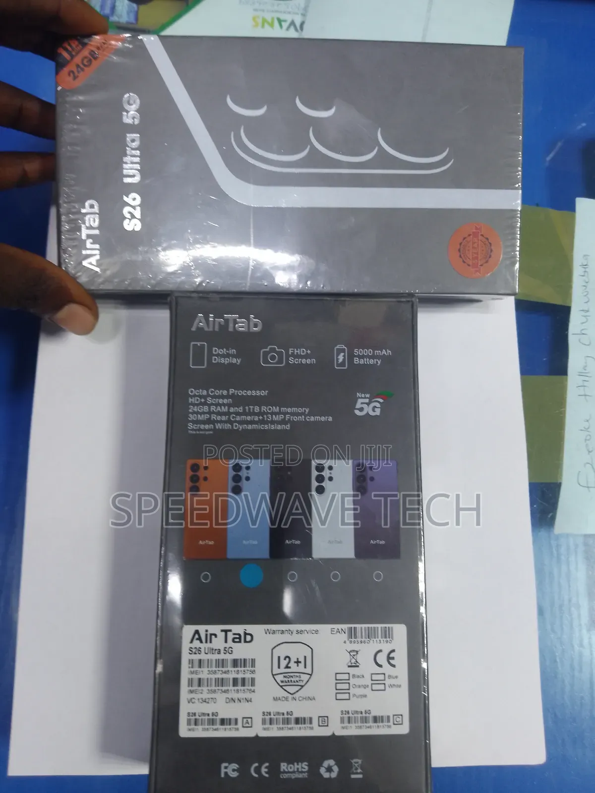New AirTab S26 Pro+ 1 TB