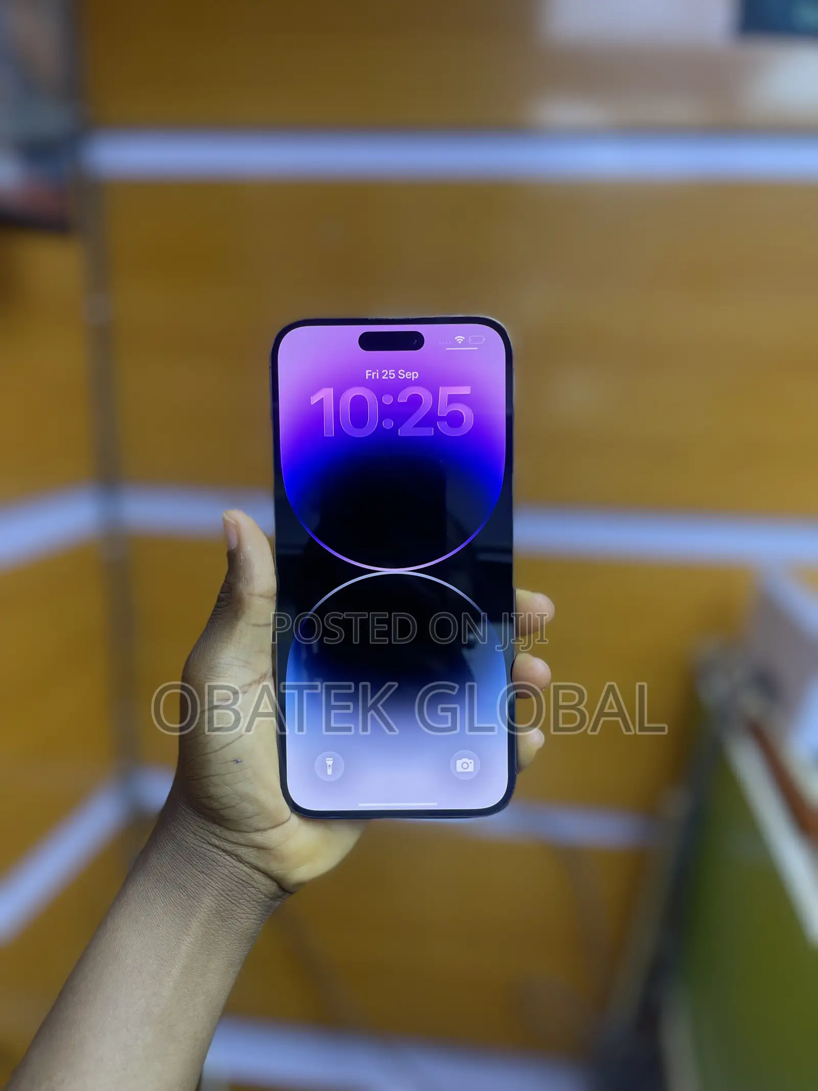 Apple iPhone 14 Pro Max 256 GB Purple