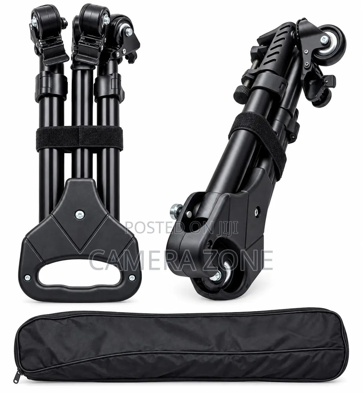 Universal Camera Tripod Dolly/Roller
