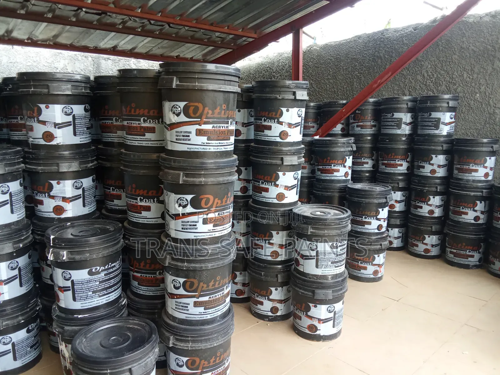 Optimal Coat Emulsion Paint