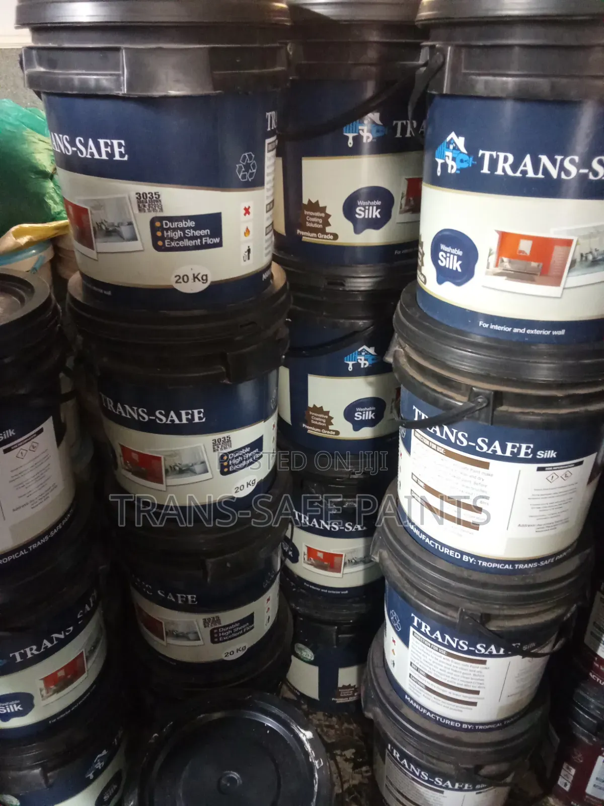 Trans-Safe Washable Silk