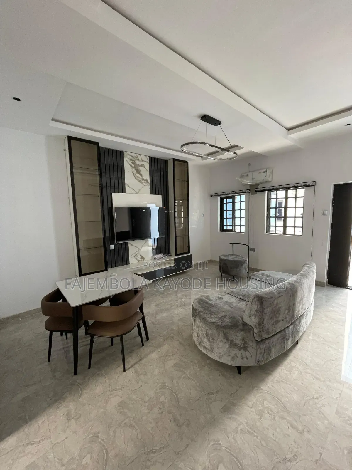 1bdrm Block of Flats in Richie Garden Estate, Rind Road for rent