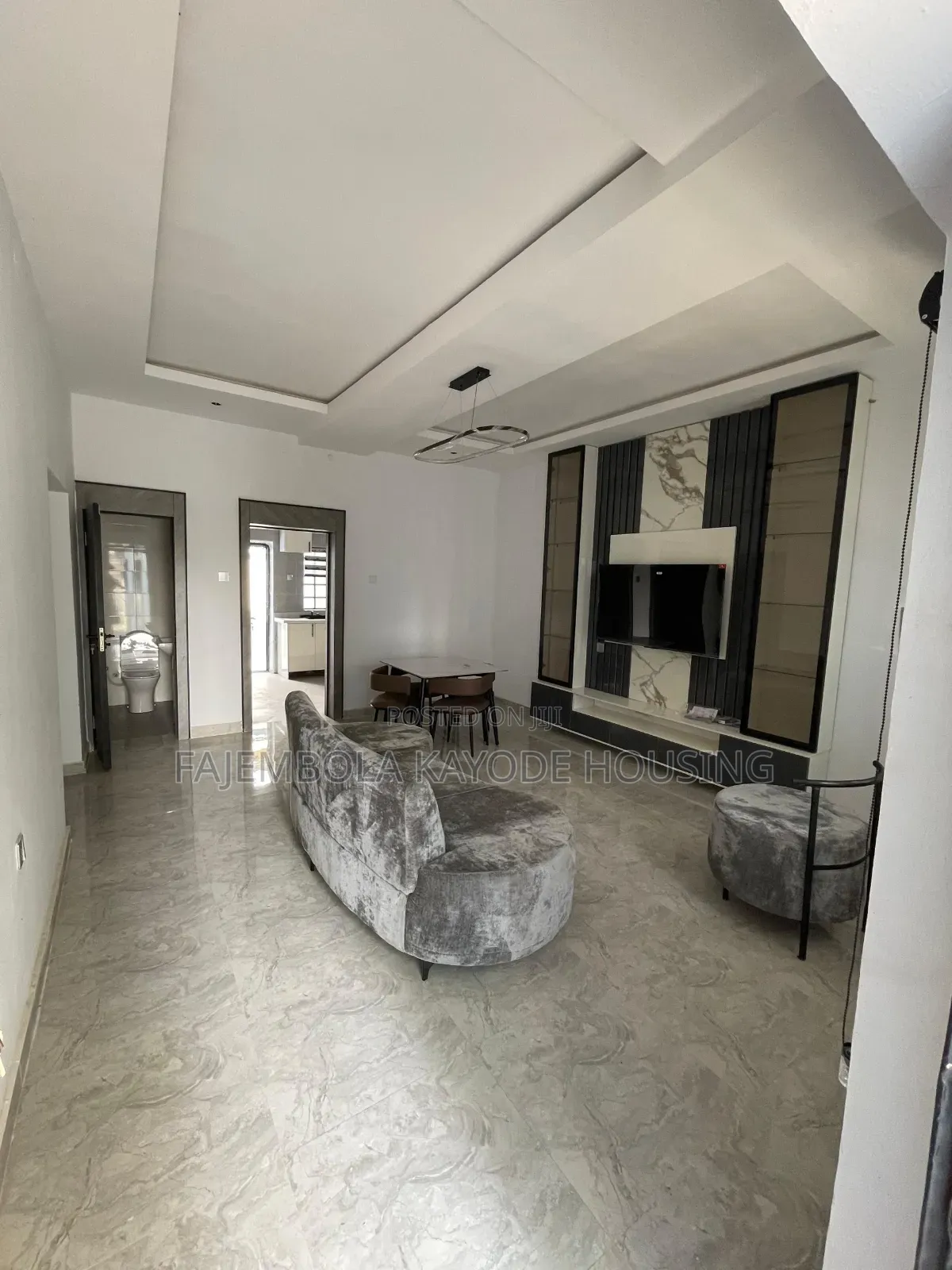 1bdrm Block of Flats in Richie Garden Estate, Rind Road for rent