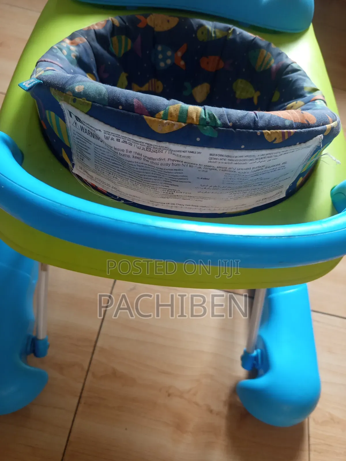 Mothercare Ocean Adventure Baby Walker