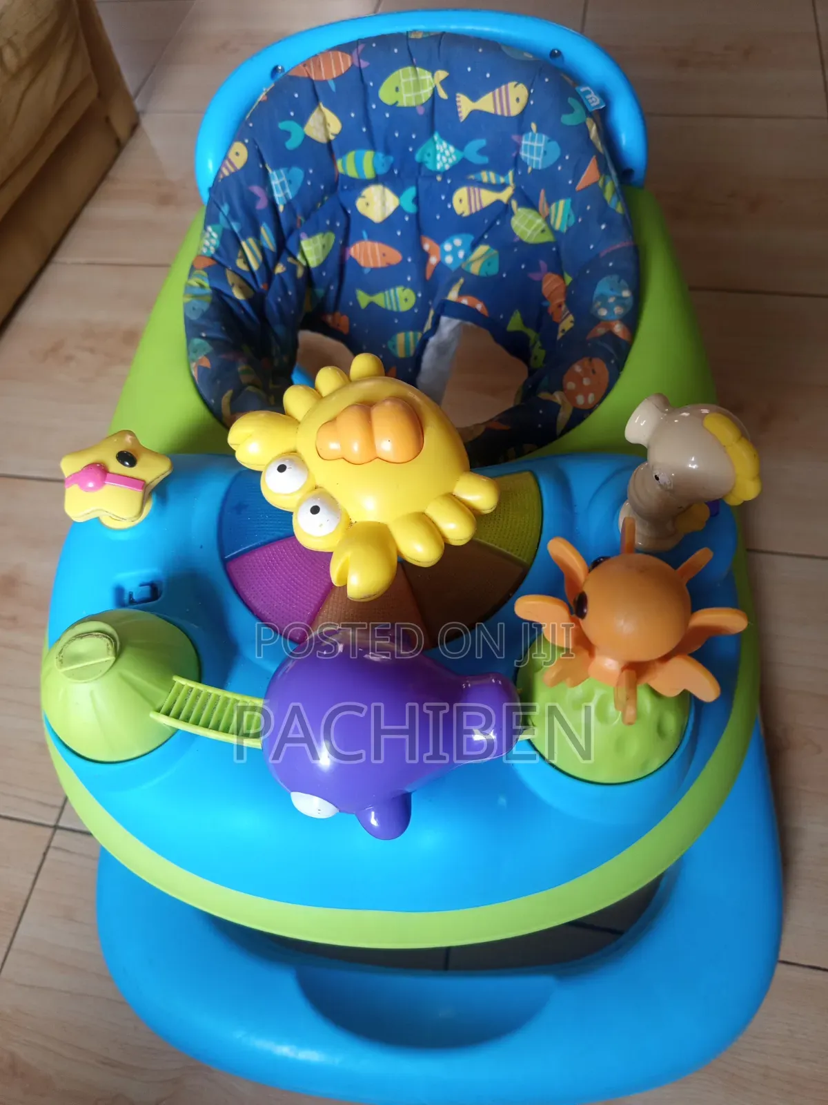 Mothercare Ocean Adventure Baby Walker
