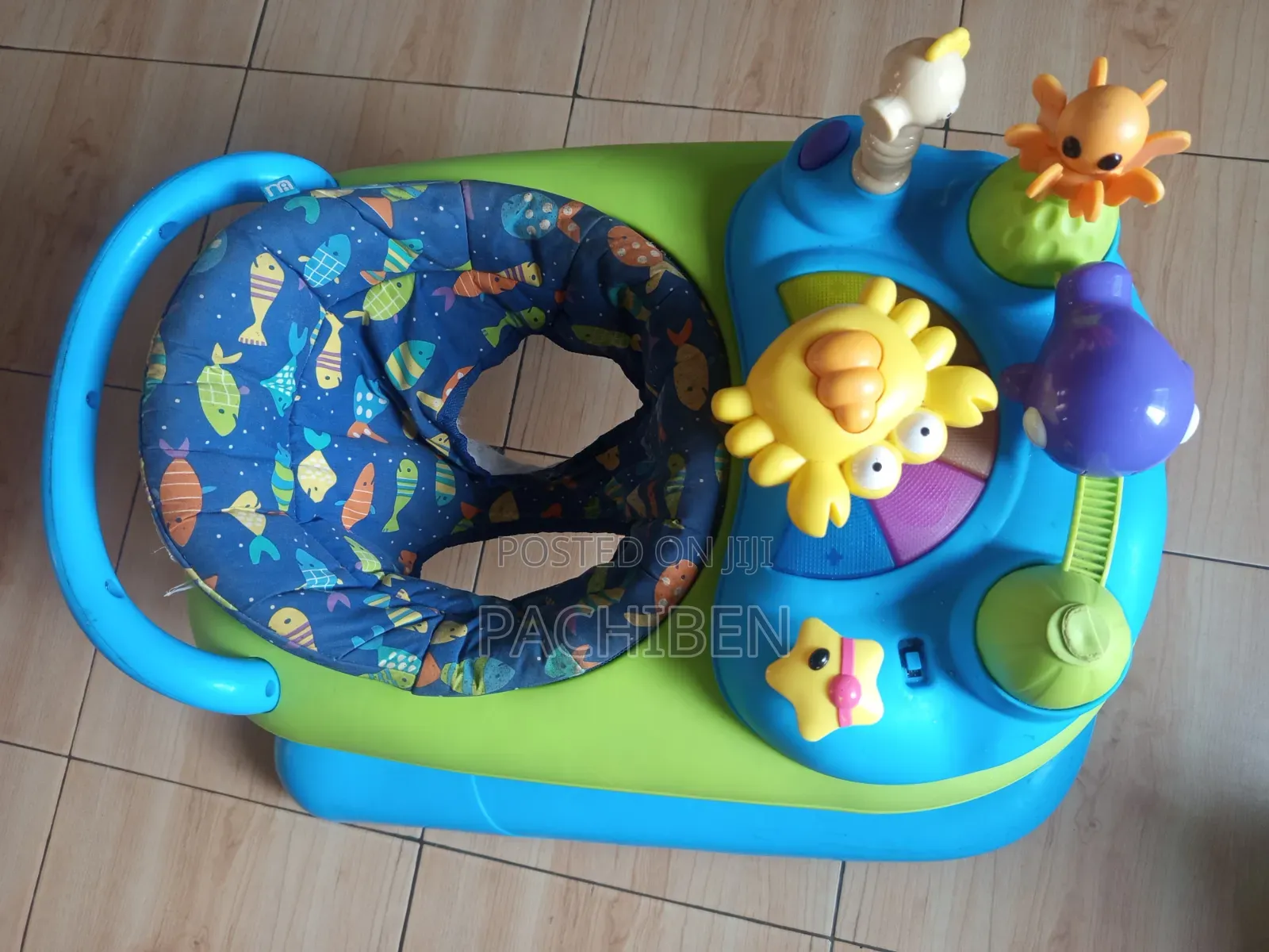 Mothercare Ocean Adventure Baby Walker