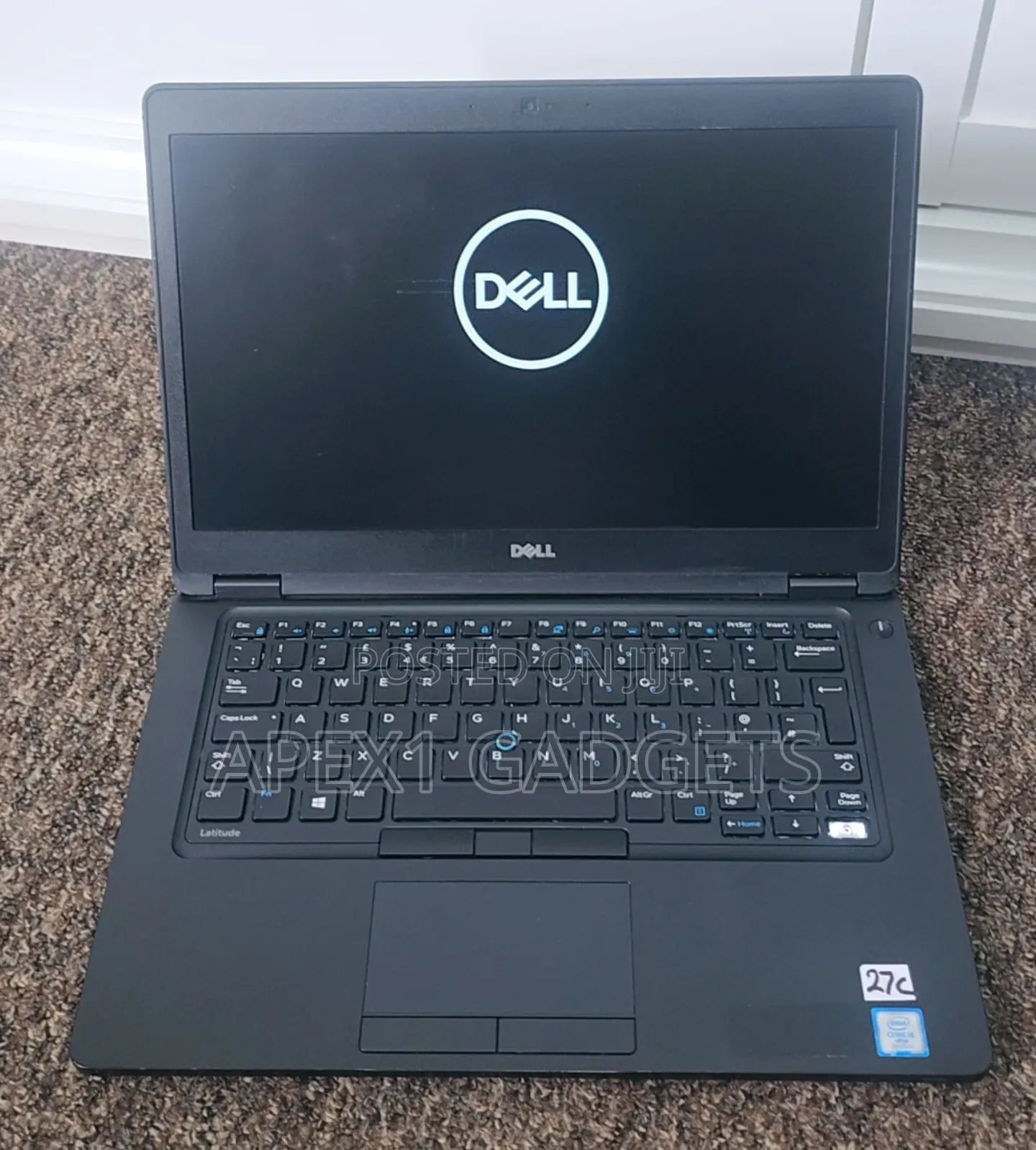 Laptop Dell Latitude 5490 16GB Intel Core i5 SSD 256GB