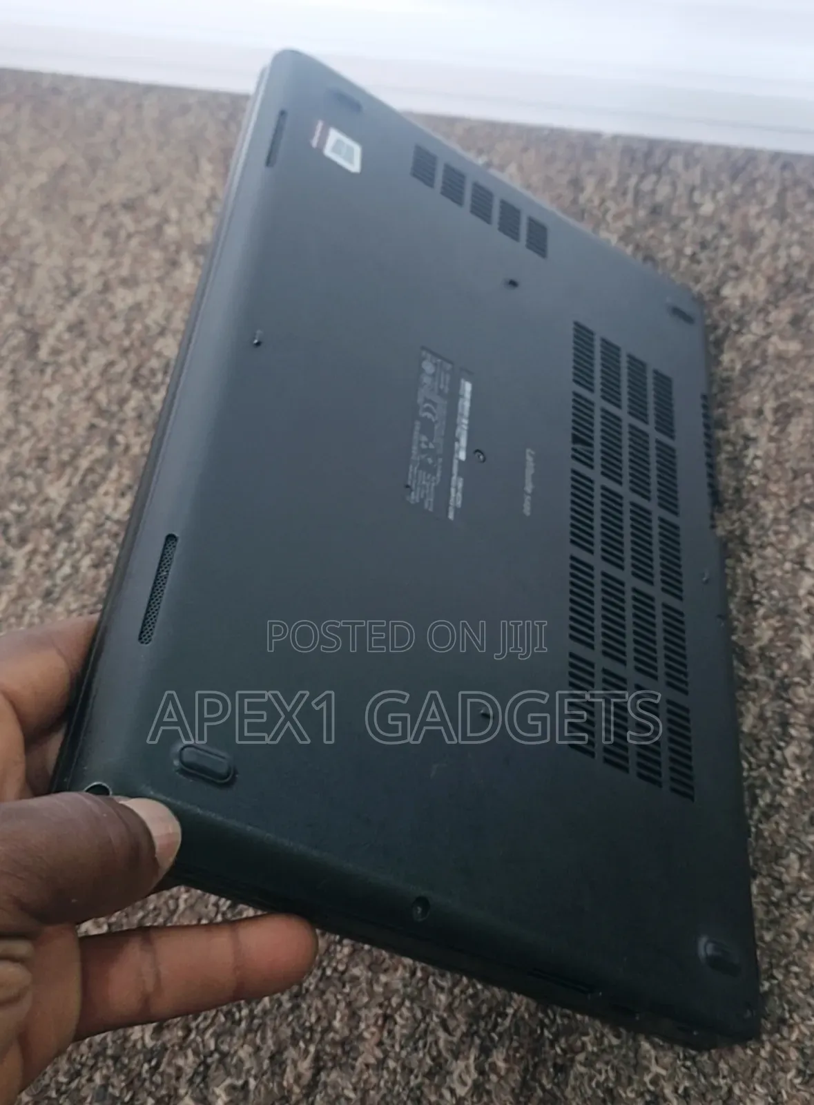 Laptop Dell Latitude 5490 16GB Intel Core i5 SSD 256GB