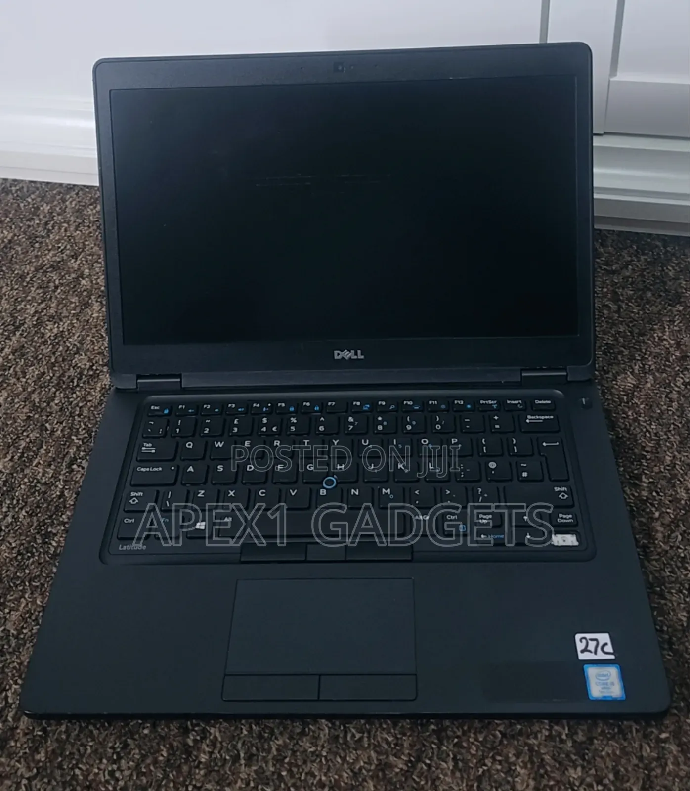 Laptop Dell Latitude 5490 16GB Intel Core i5 SSD 256GB