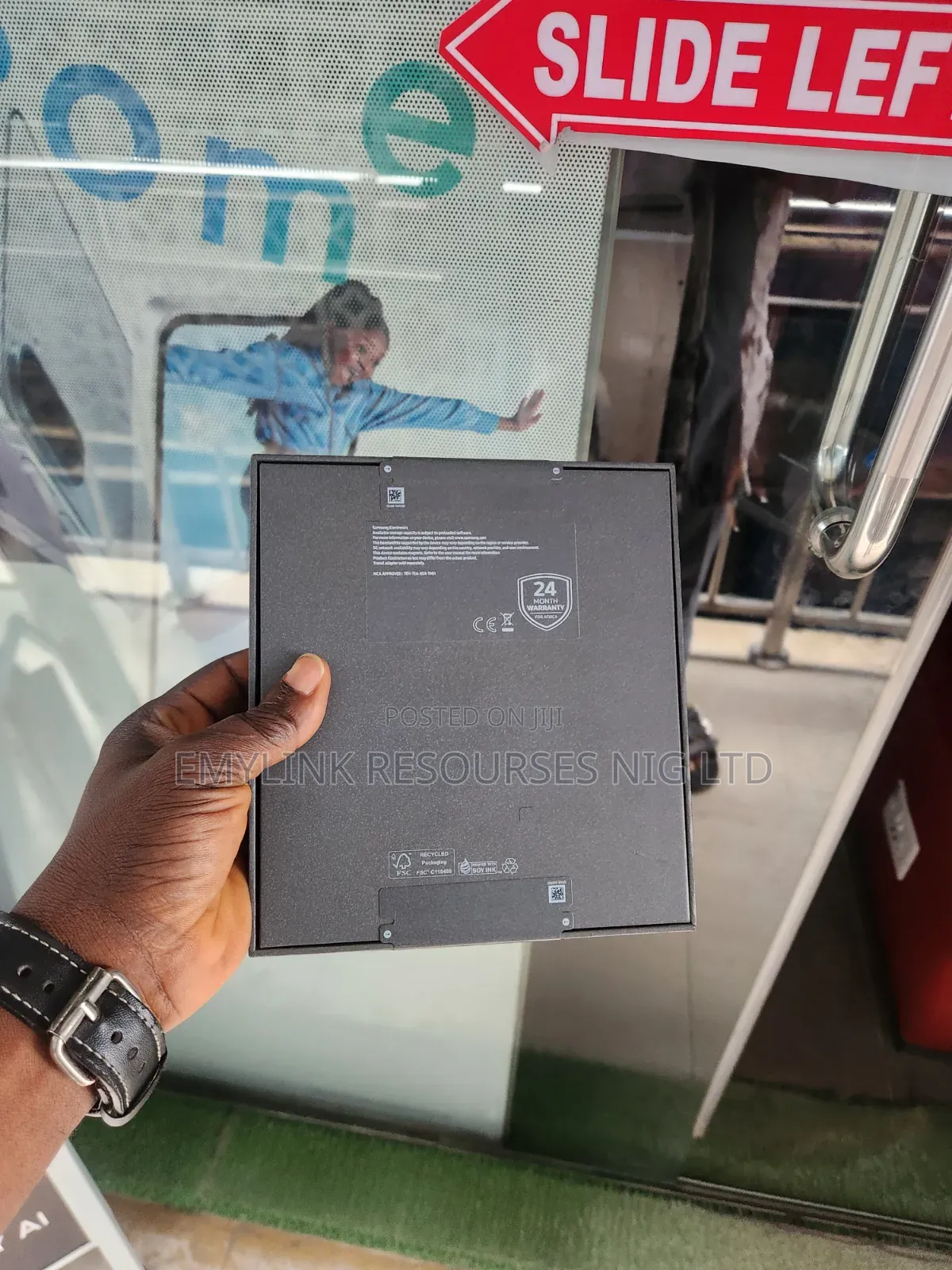 New Samsung Galaxy Z Fold8 Ultra 256 GB Black