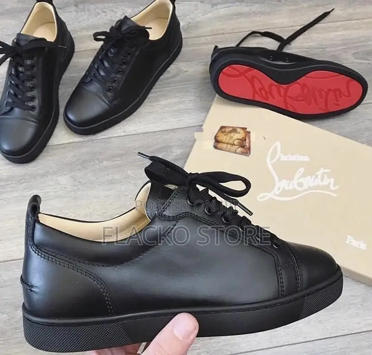 Exclusive Christain Louboutin Orlato Luxury Sneakers