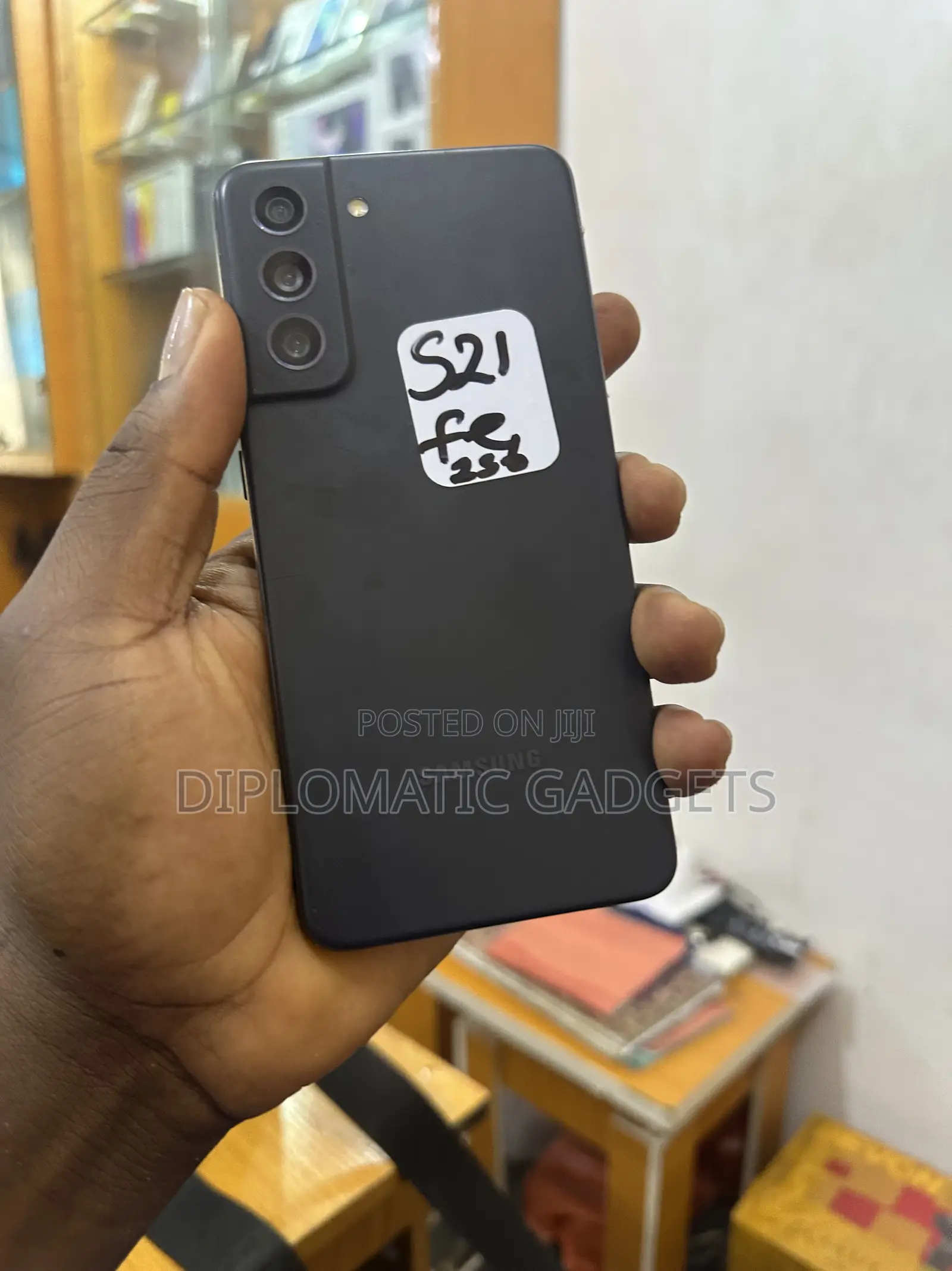 Samsung Galaxy S21 FE 5G 256 GB