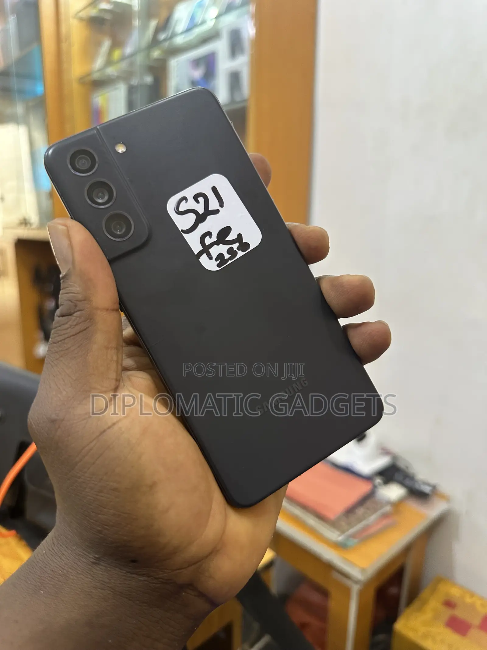 Samsung Galaxy S21 FE 5G 256 GB