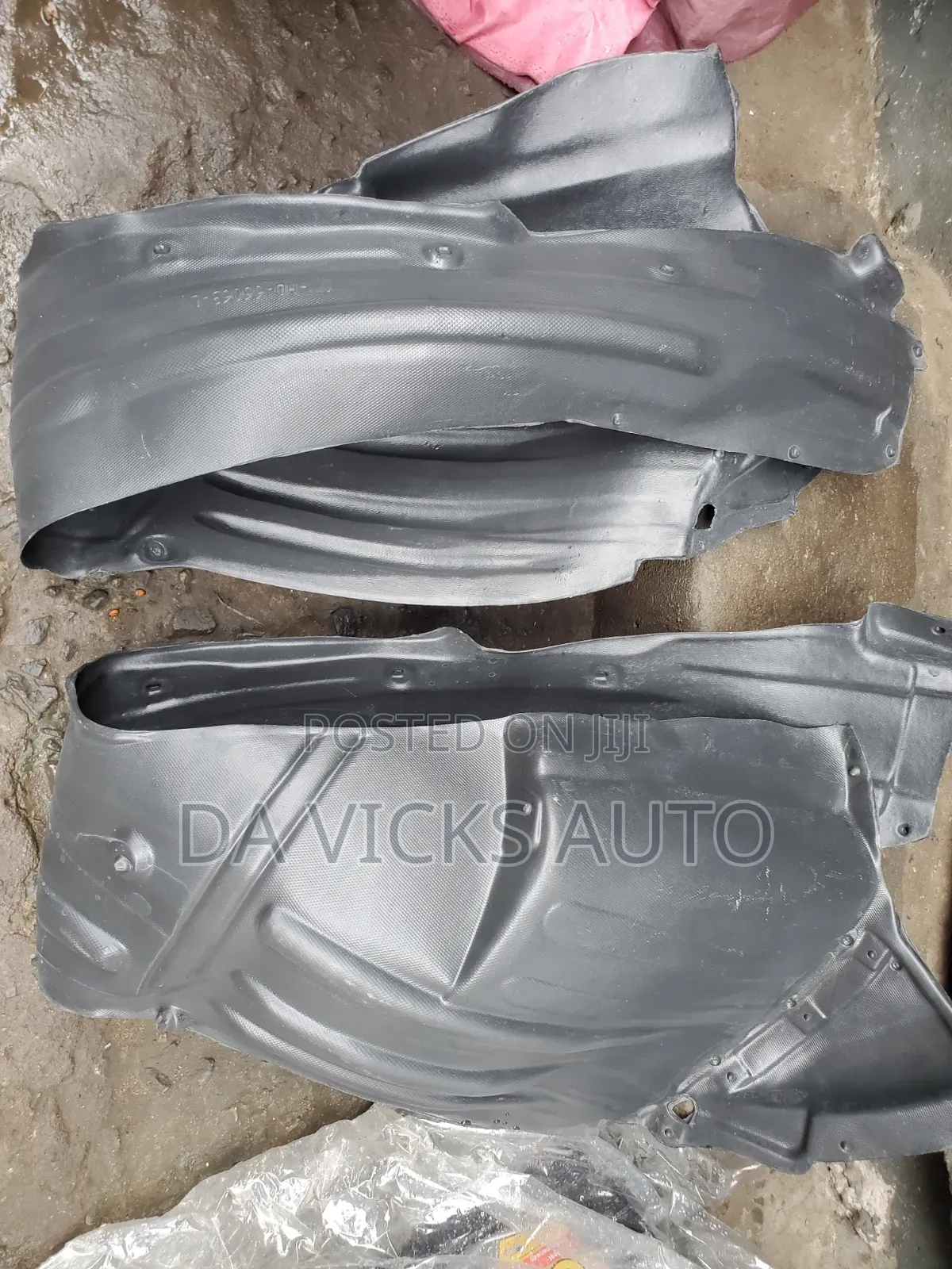 Sand Protector 2008-2013 MDX