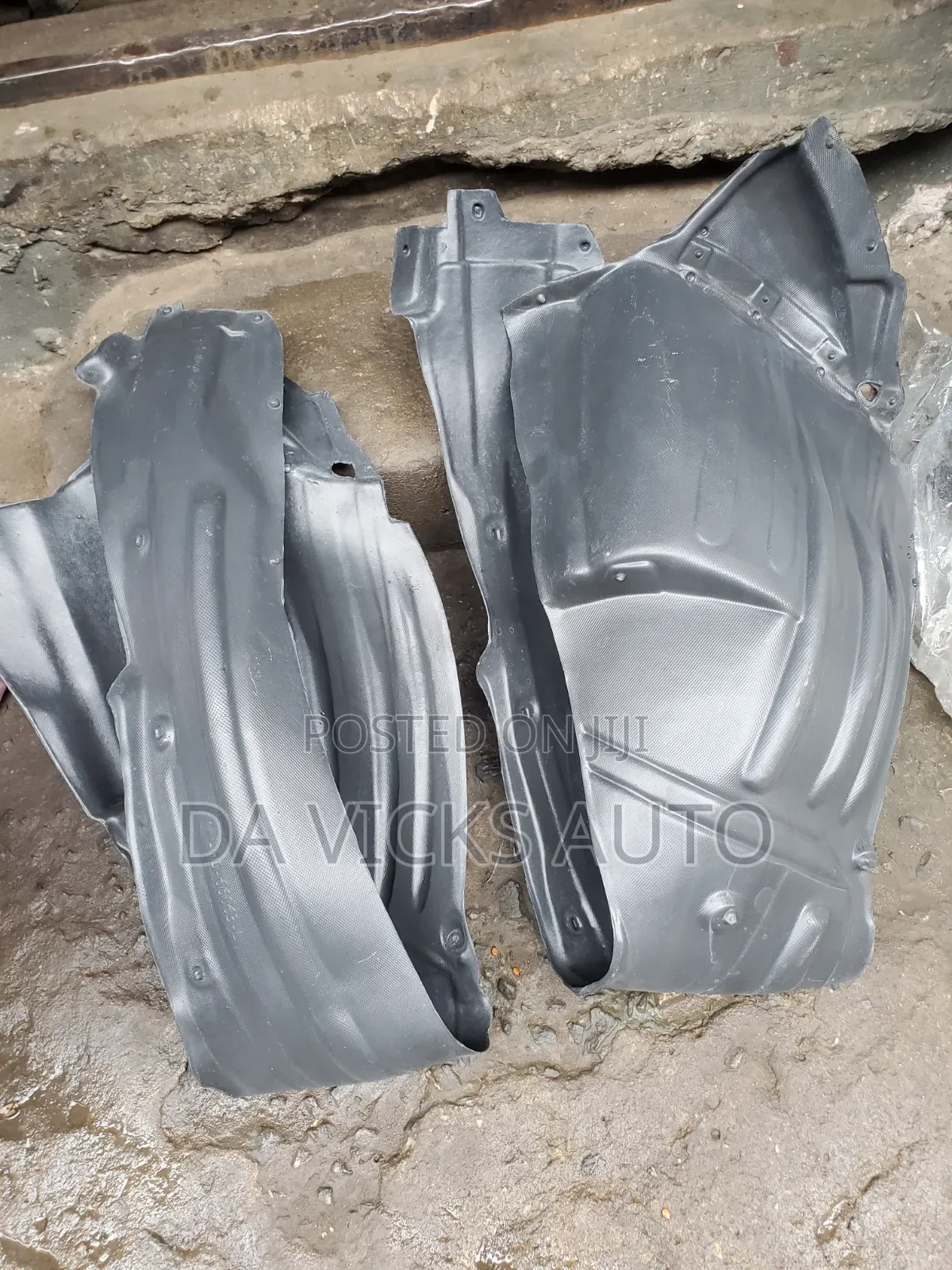 Sand Protector 2008-2013 MDX