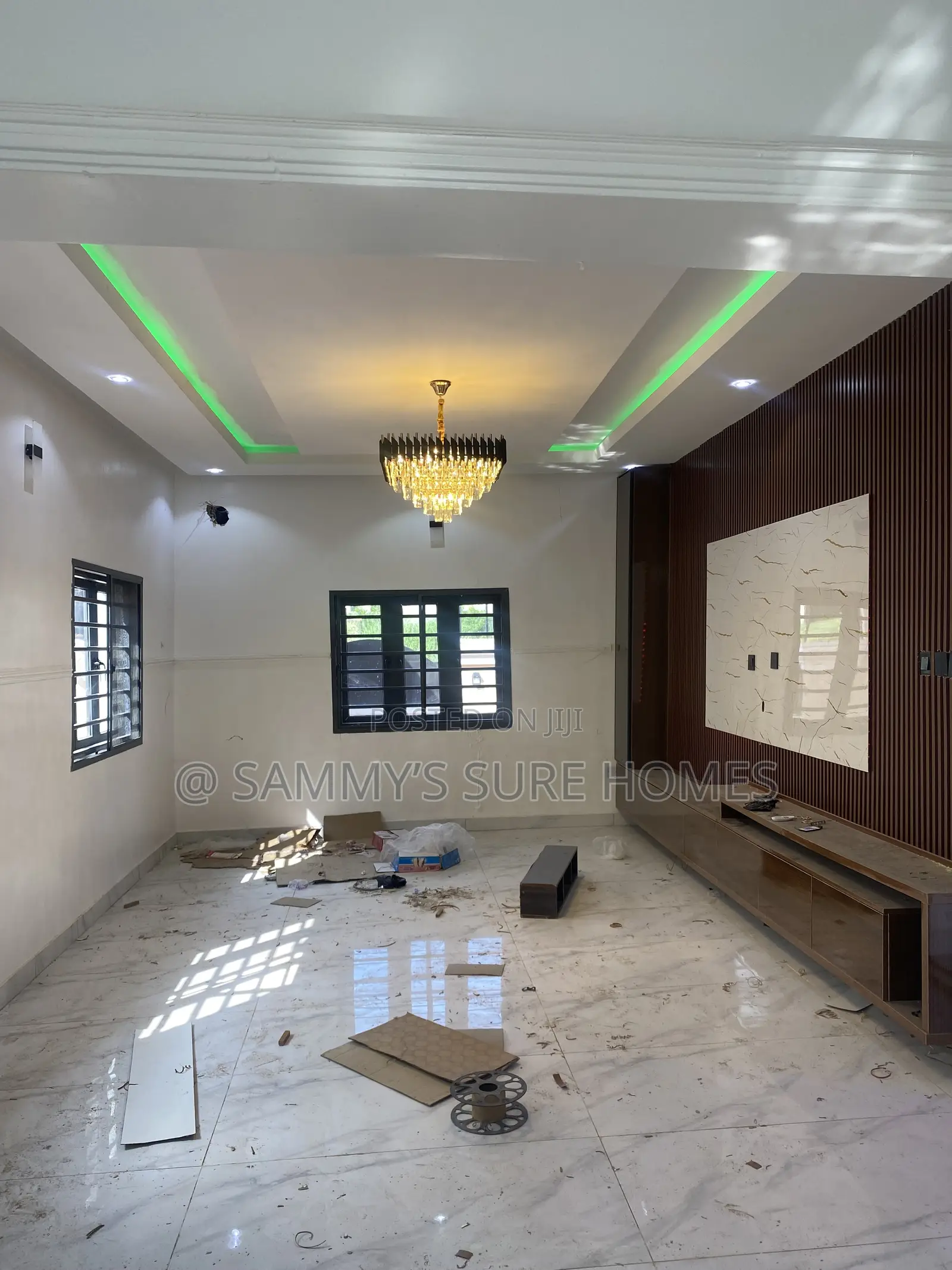 4bdrm Duplex in Justice Estate, Gwarinpa for rent