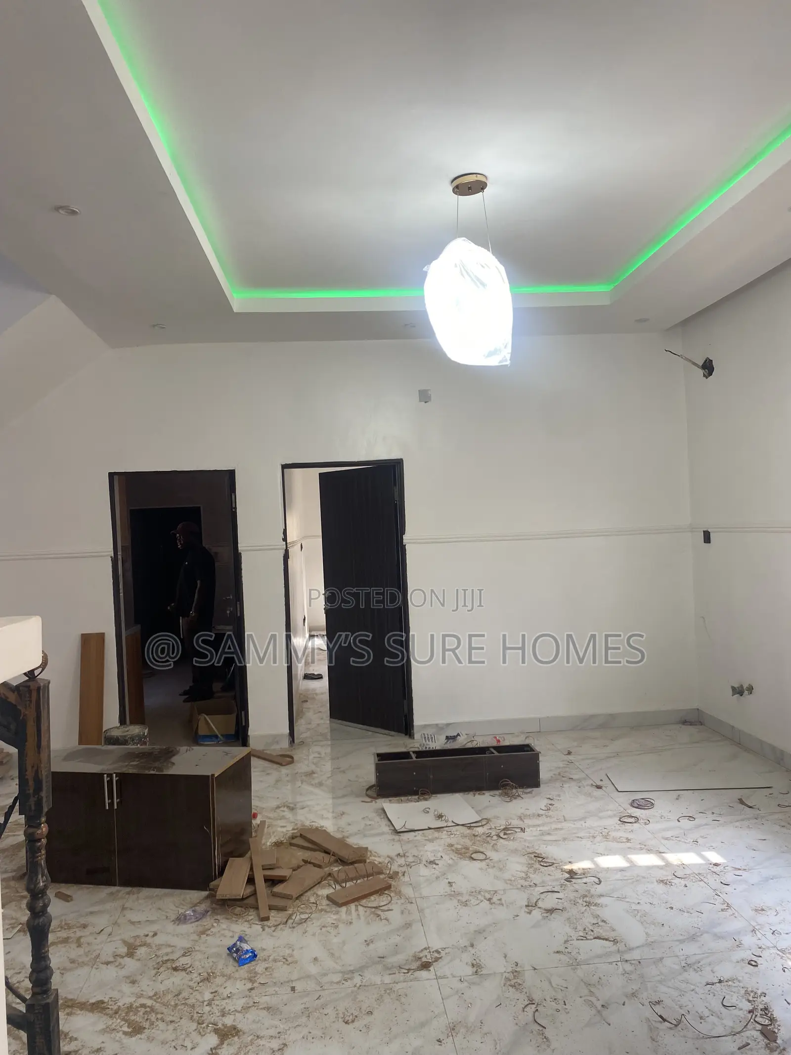 4bdrm Duplex in Justice Estate, Gwarinpa for rent