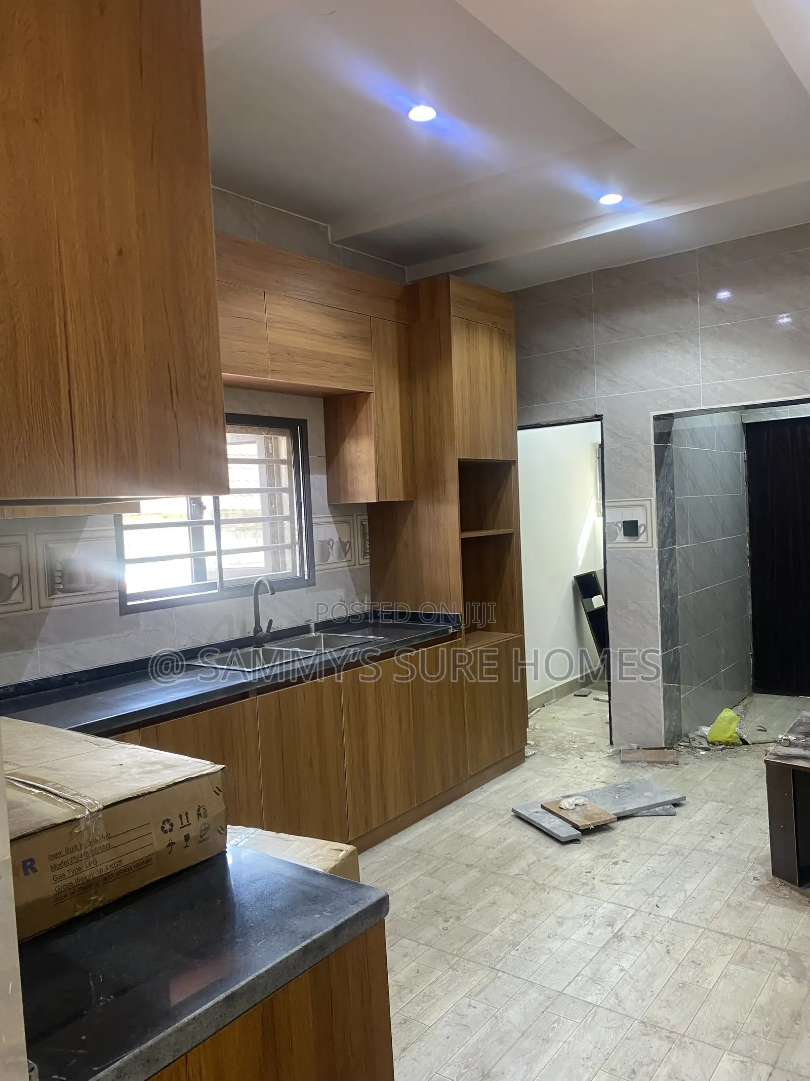 4bdrm Duplex in Justice Estate, Gwarinpa for rent