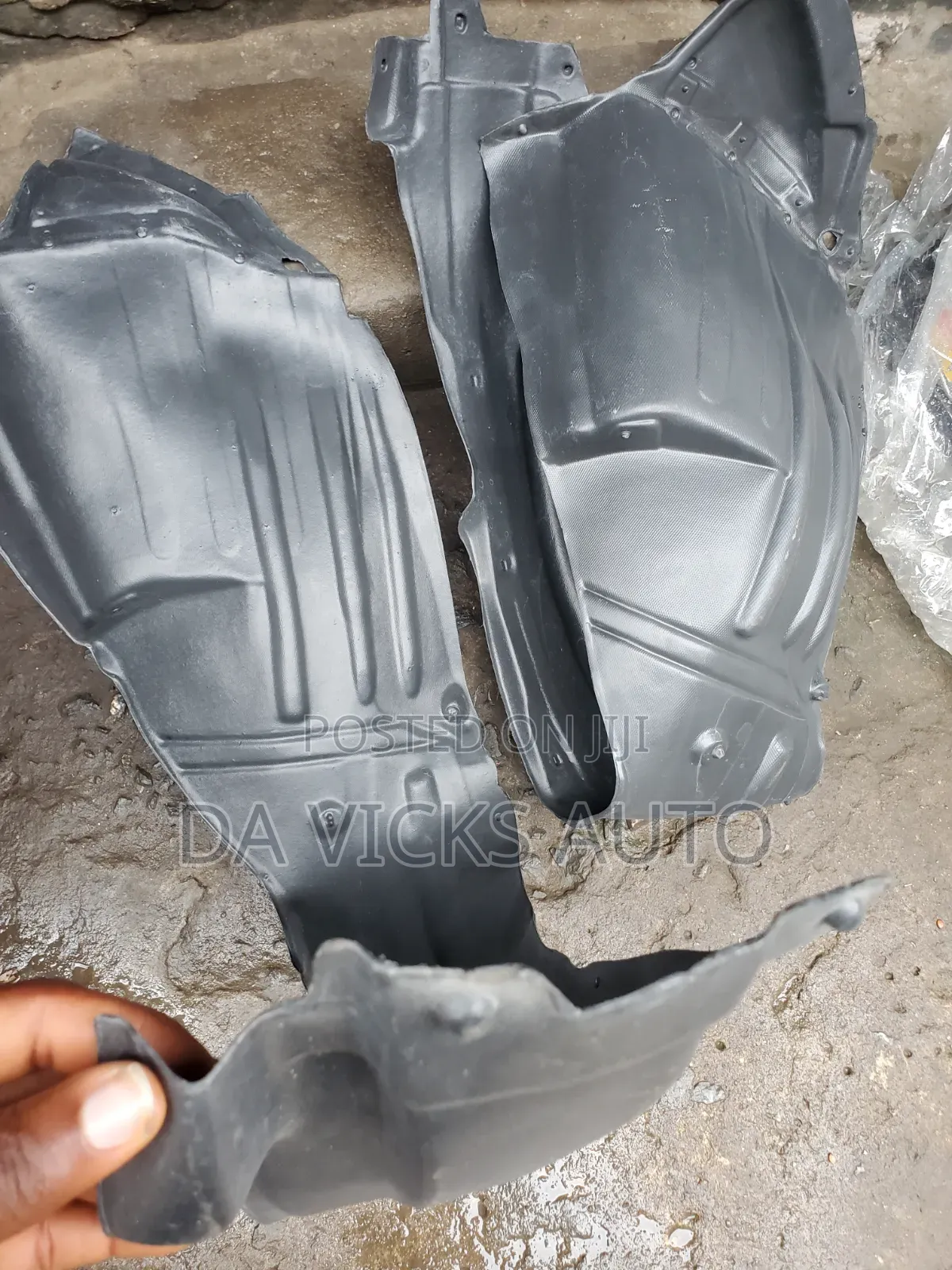 Sand Protector 2008-2013 MDX
