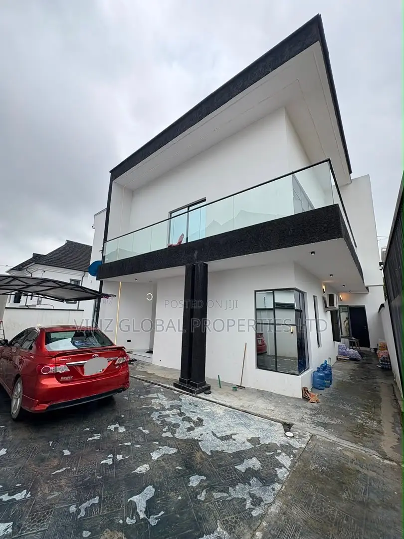 4bdrm Duplex in Ajah for rent