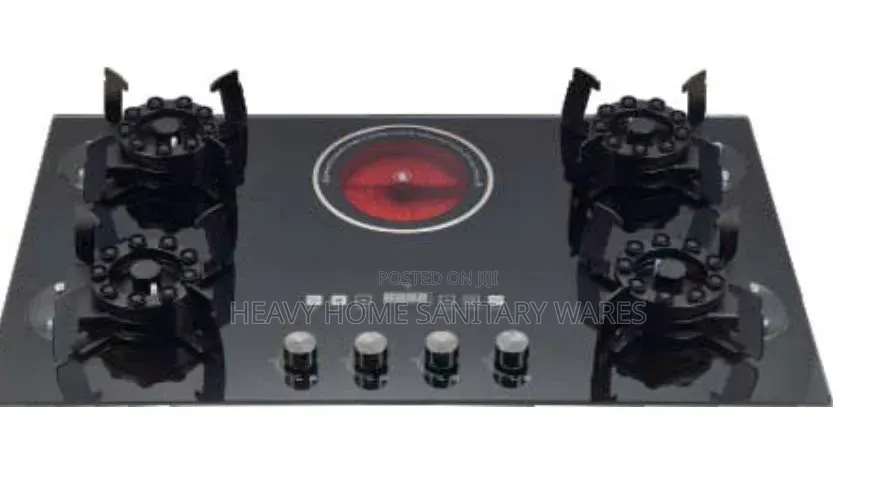 Hybrid Burner