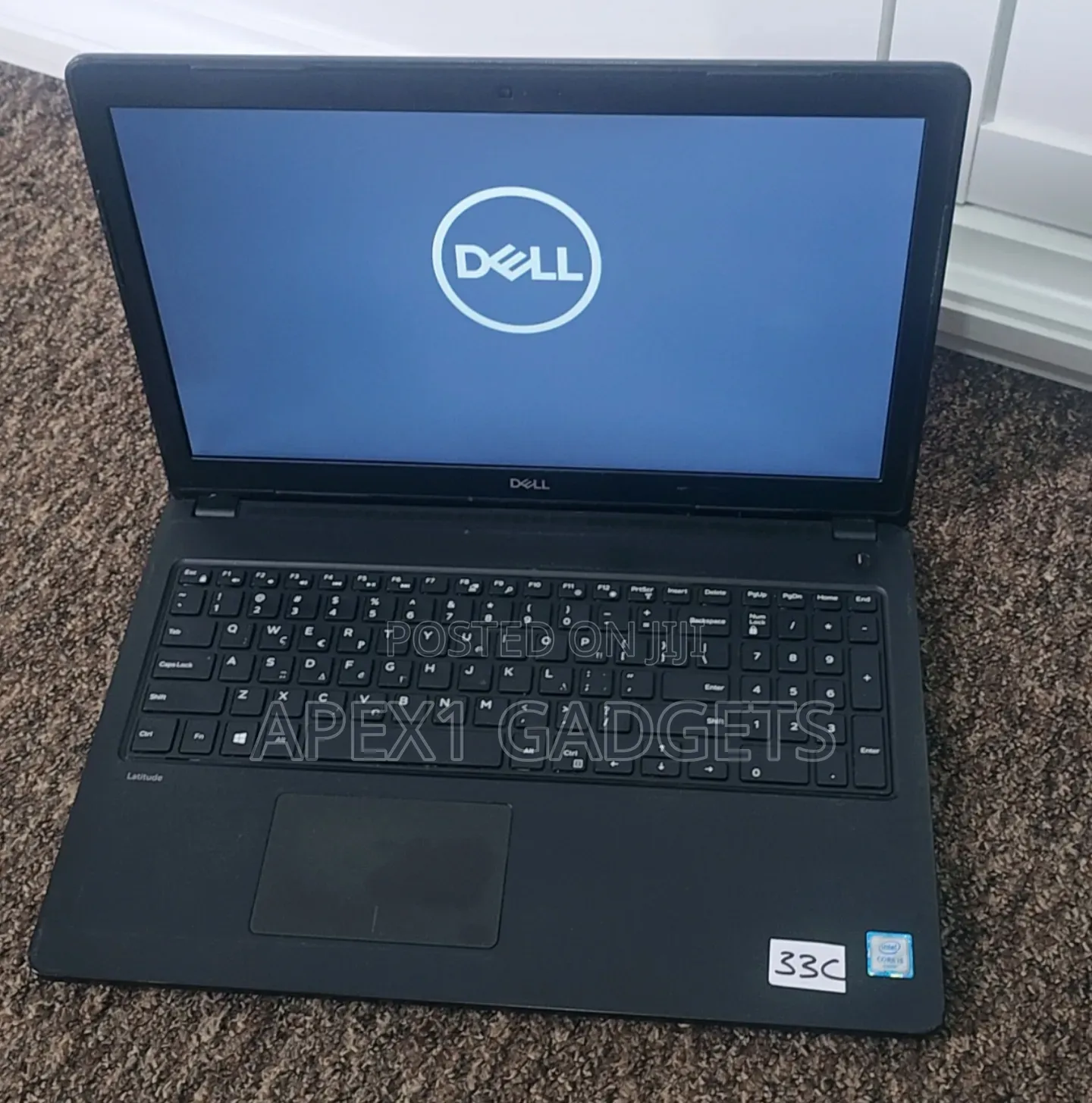 Laptop Dell Latitude 3580 16GB Intel Core i5 SSD 256GB