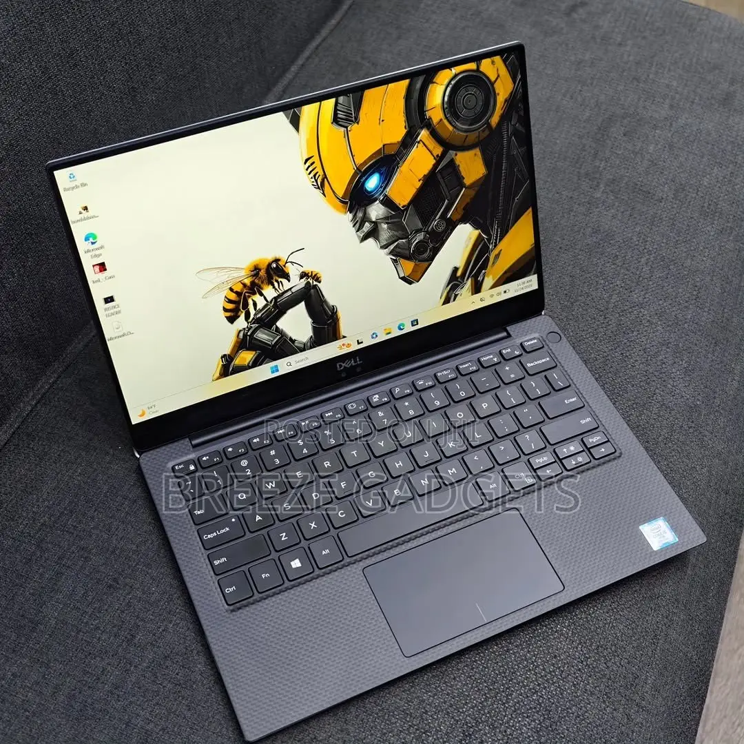 Laptop Dell XPS 13 9380 8GB Intel Core i7 SSD 256GB
