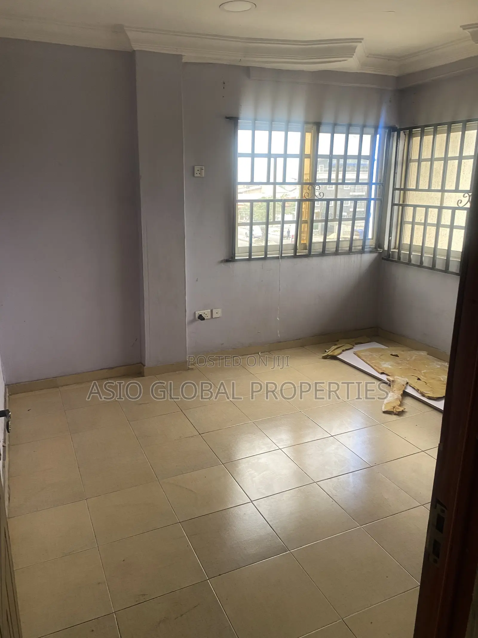 Furnished 2bdrm Apartment in Ado / Ajah for rent
