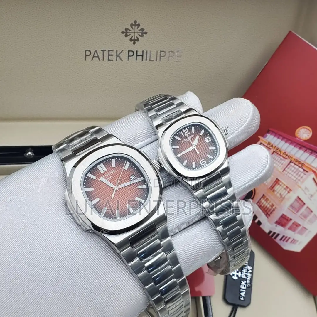 Patek Phillippe Male Female Watch