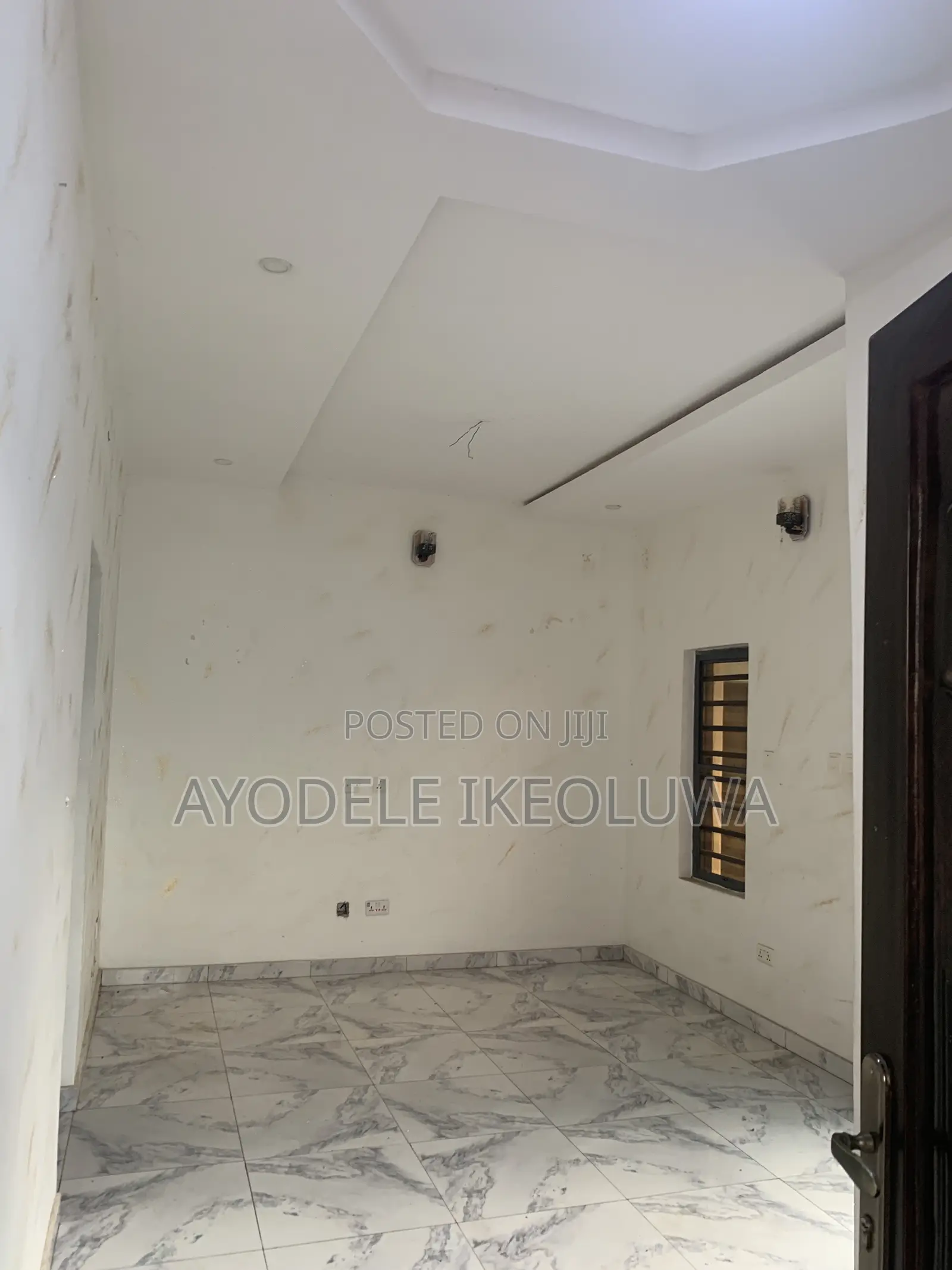 2bdrm Apartment in Agric Road, Egan for rent