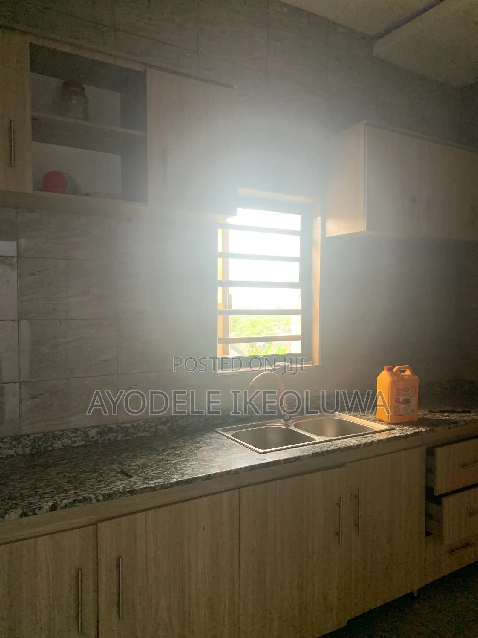 2bdrm Apartment in Agric Road, Egan for rent