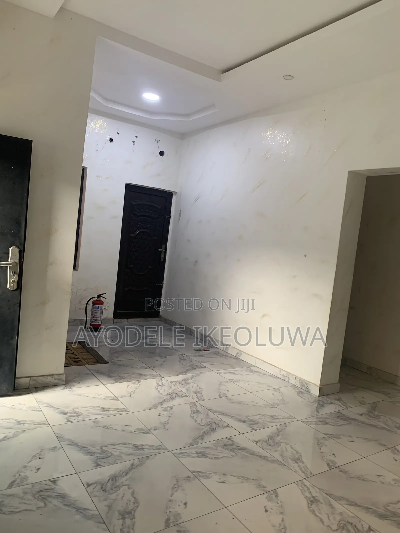 2bdrm Apartment in Agric Road, Egan for rent