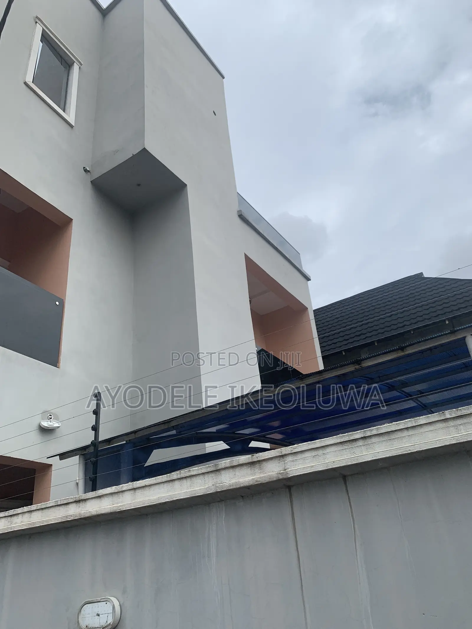 2bdrm Apartment in Agric Road, Egan for rent