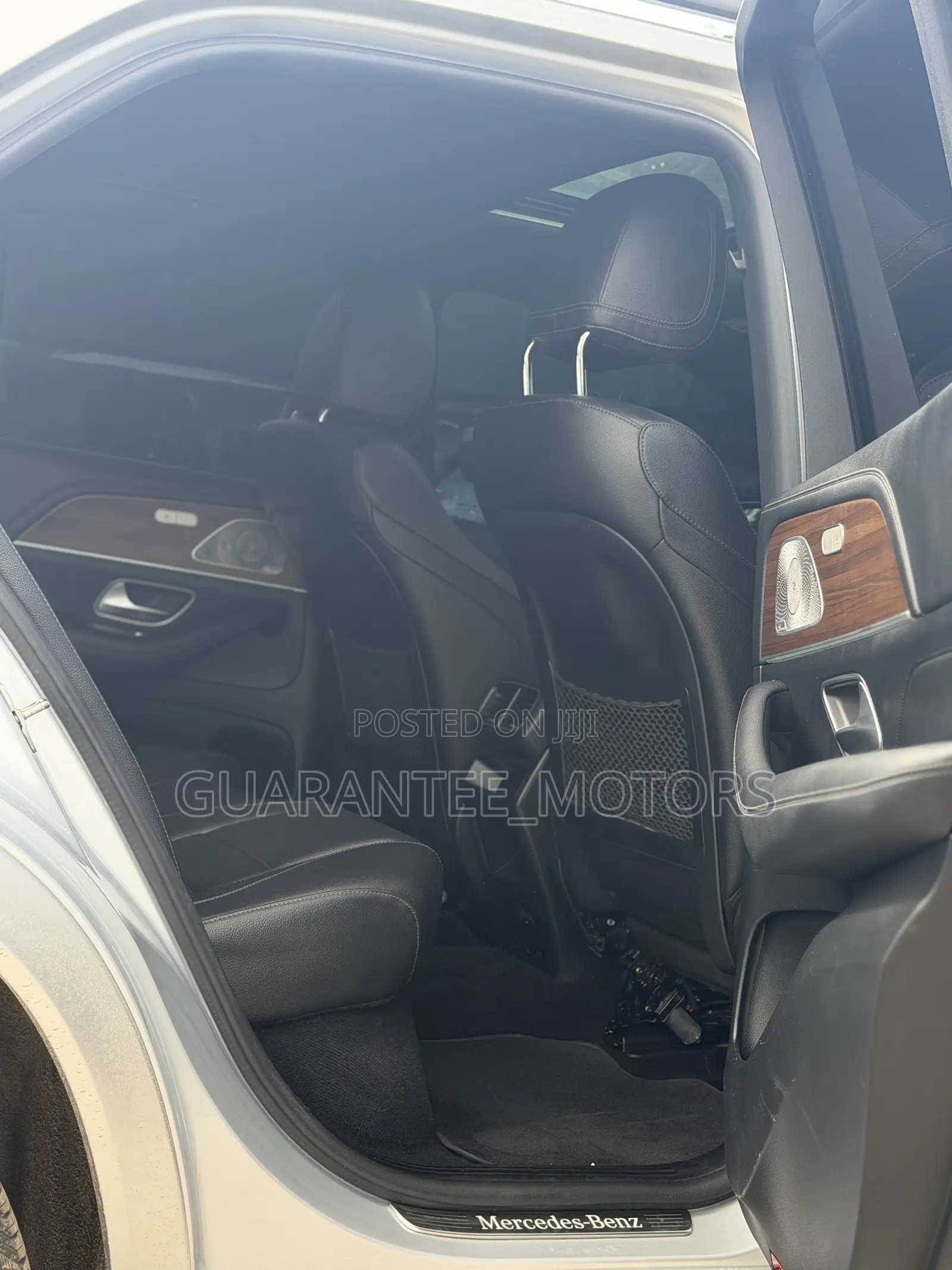 Mercedes-Benz GLE-Class 2022 Silver