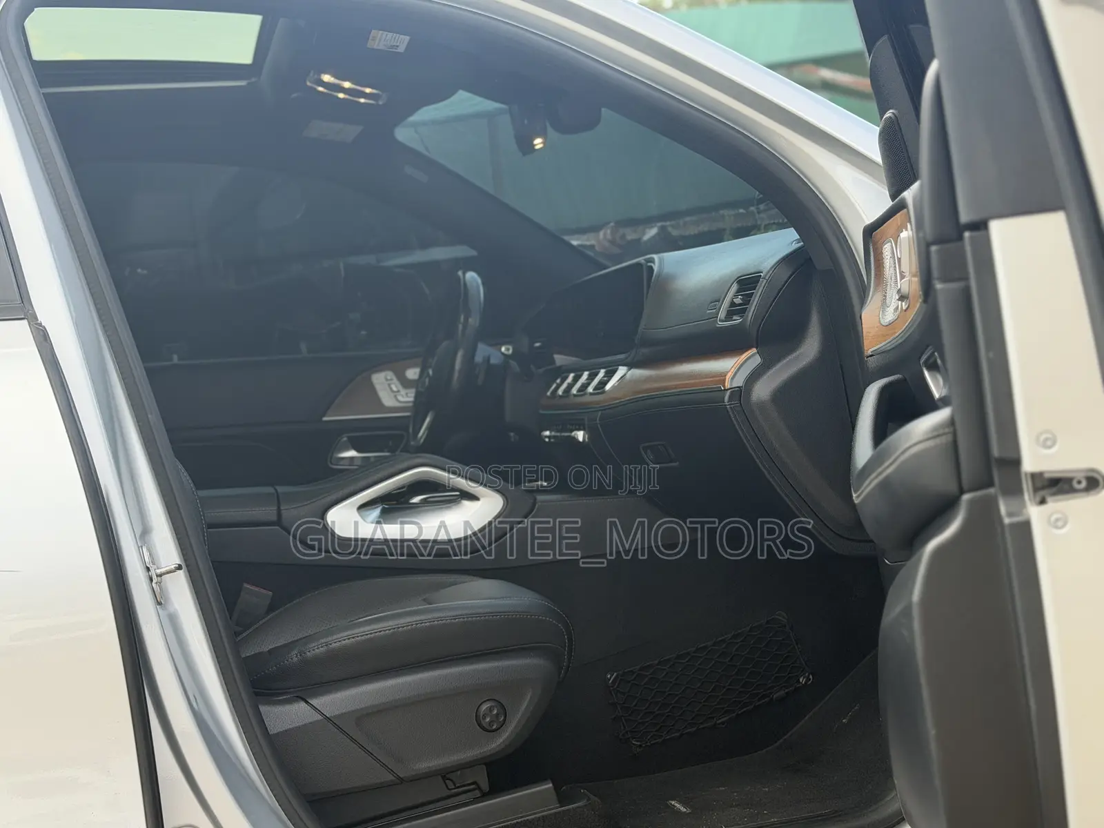 Mercedes-Benz GLE-Class 2022 Silver