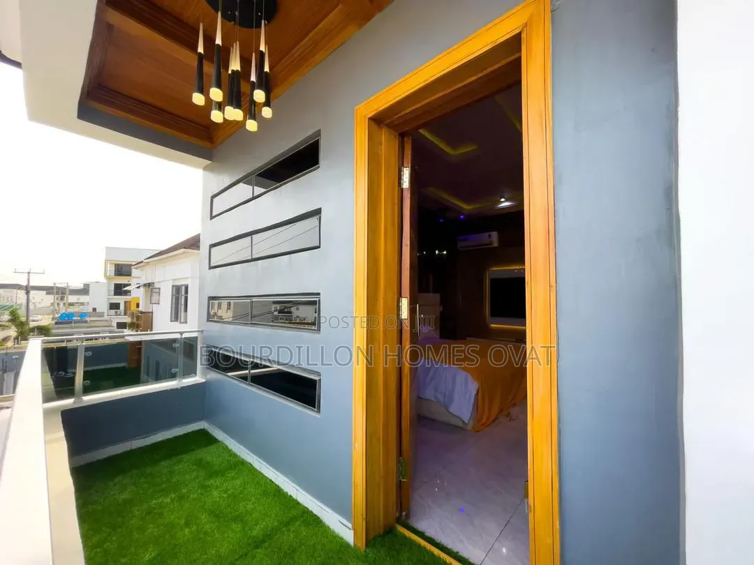 4bdrm Duplex in Orchid Lekki Lagos for rent
