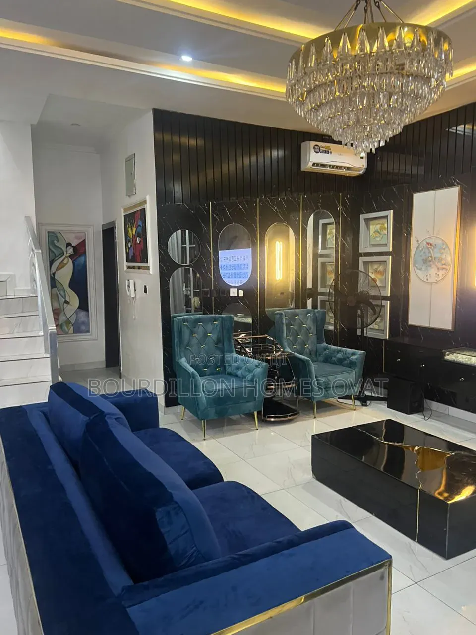 4bdrm Duplex in Orchid Lekki Lagos for rent