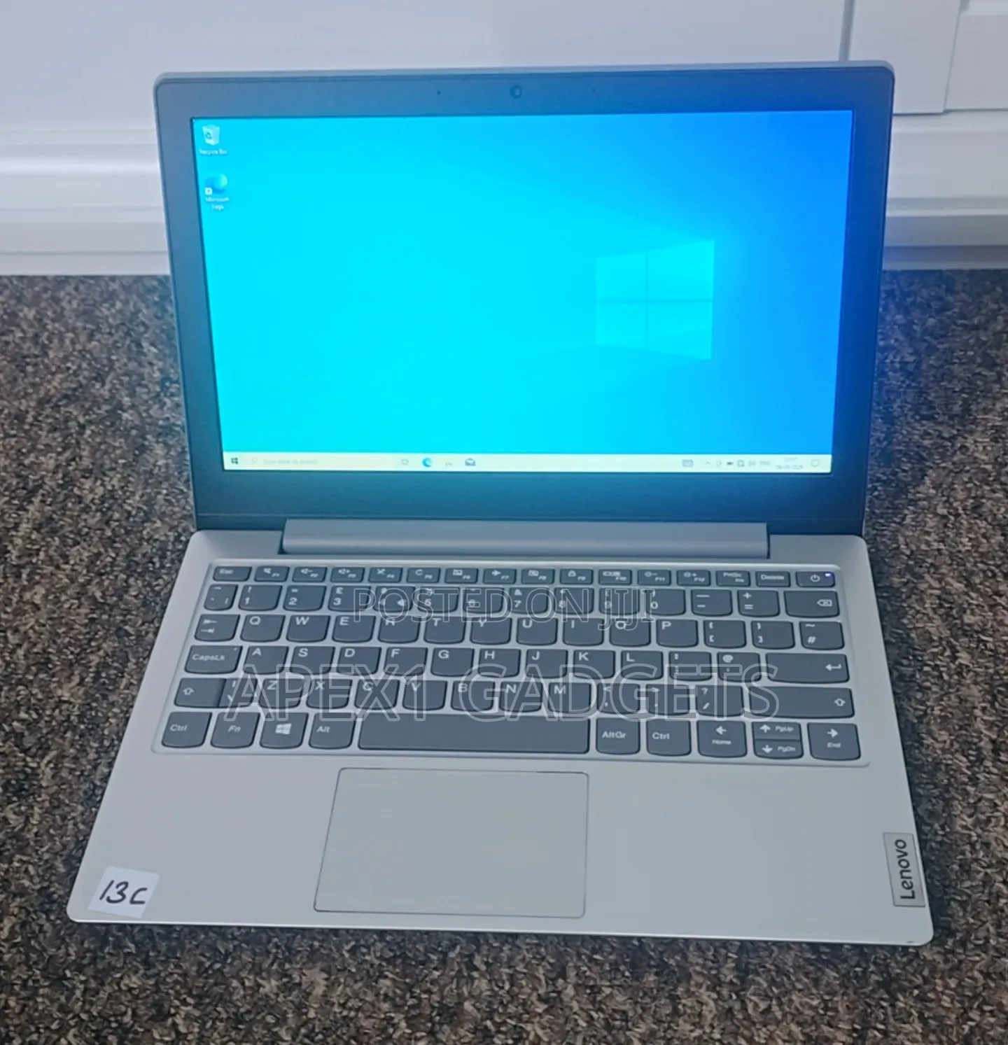Laptop Lenovo 100e 4GB AMD SSD 60GB