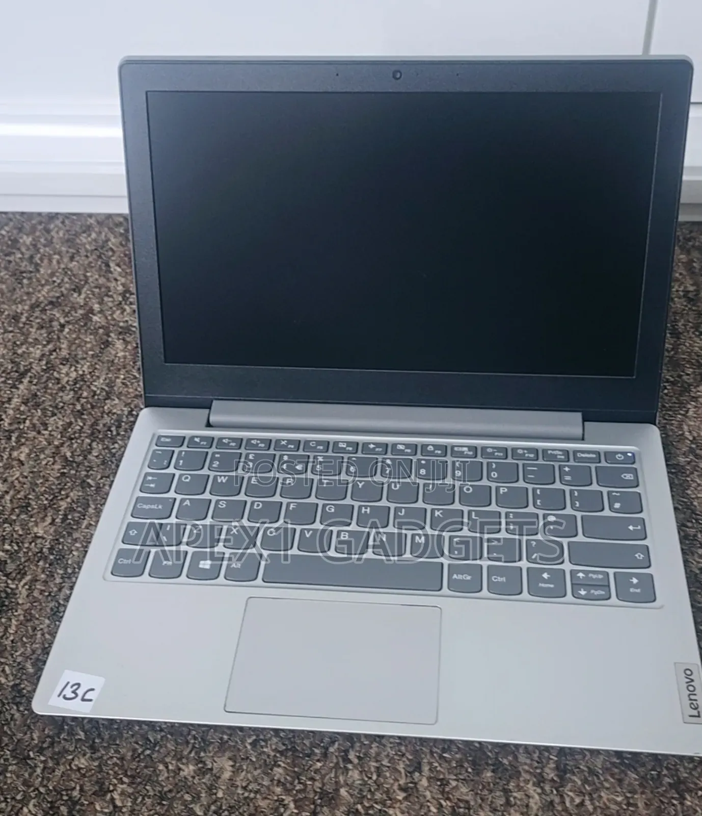 Laptop Lenovo 100e 4GB AMD SSD 60GB