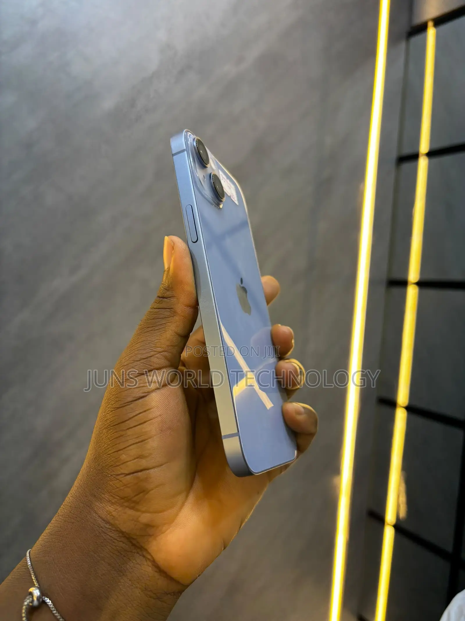 Apple iPhone 14 Plus 256 GB Blue
