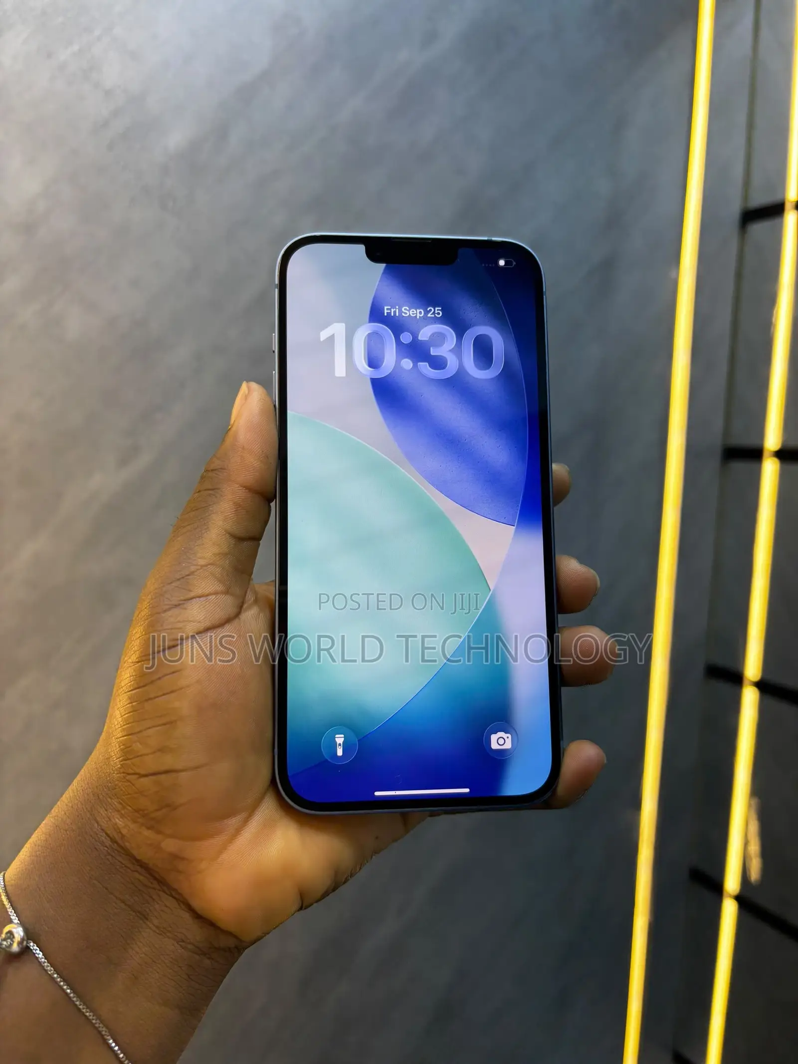 Apple iPhone 14 Plus 256 GB Blue
