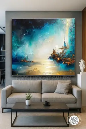 Canvas Landscape Art