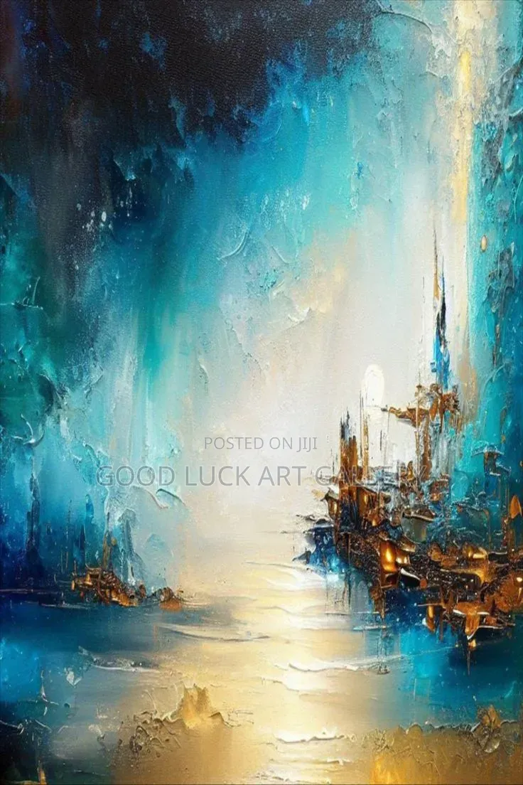 Canvas Landscape Art