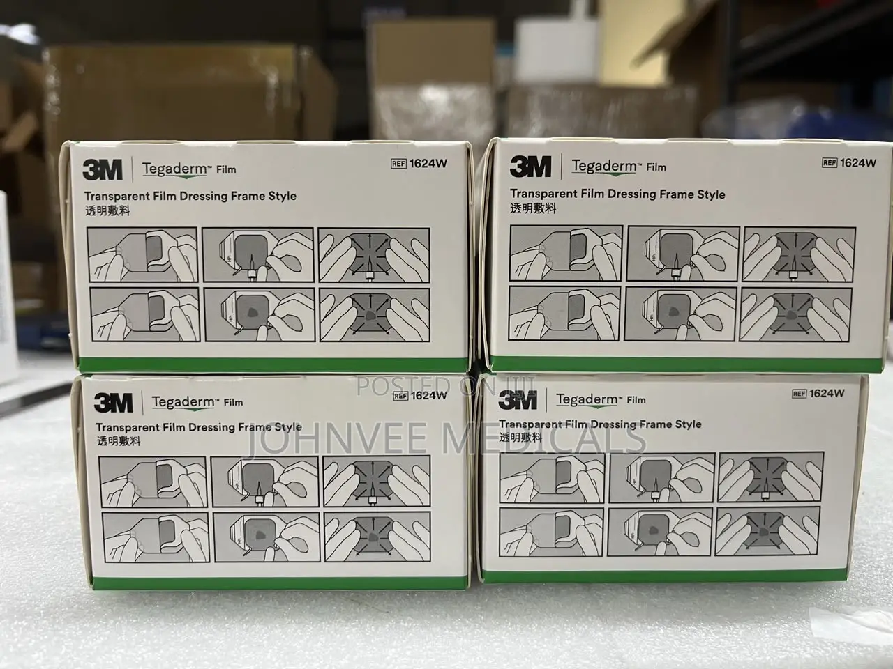 Tegaderm Film / Transparent Film Dressing