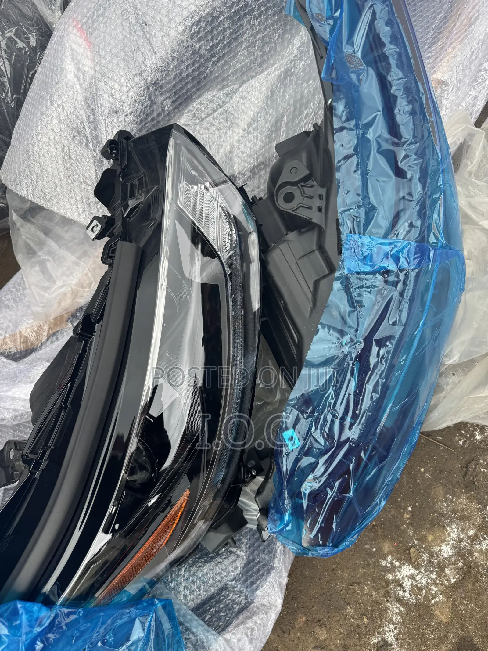 Headlamp Highlander 2020