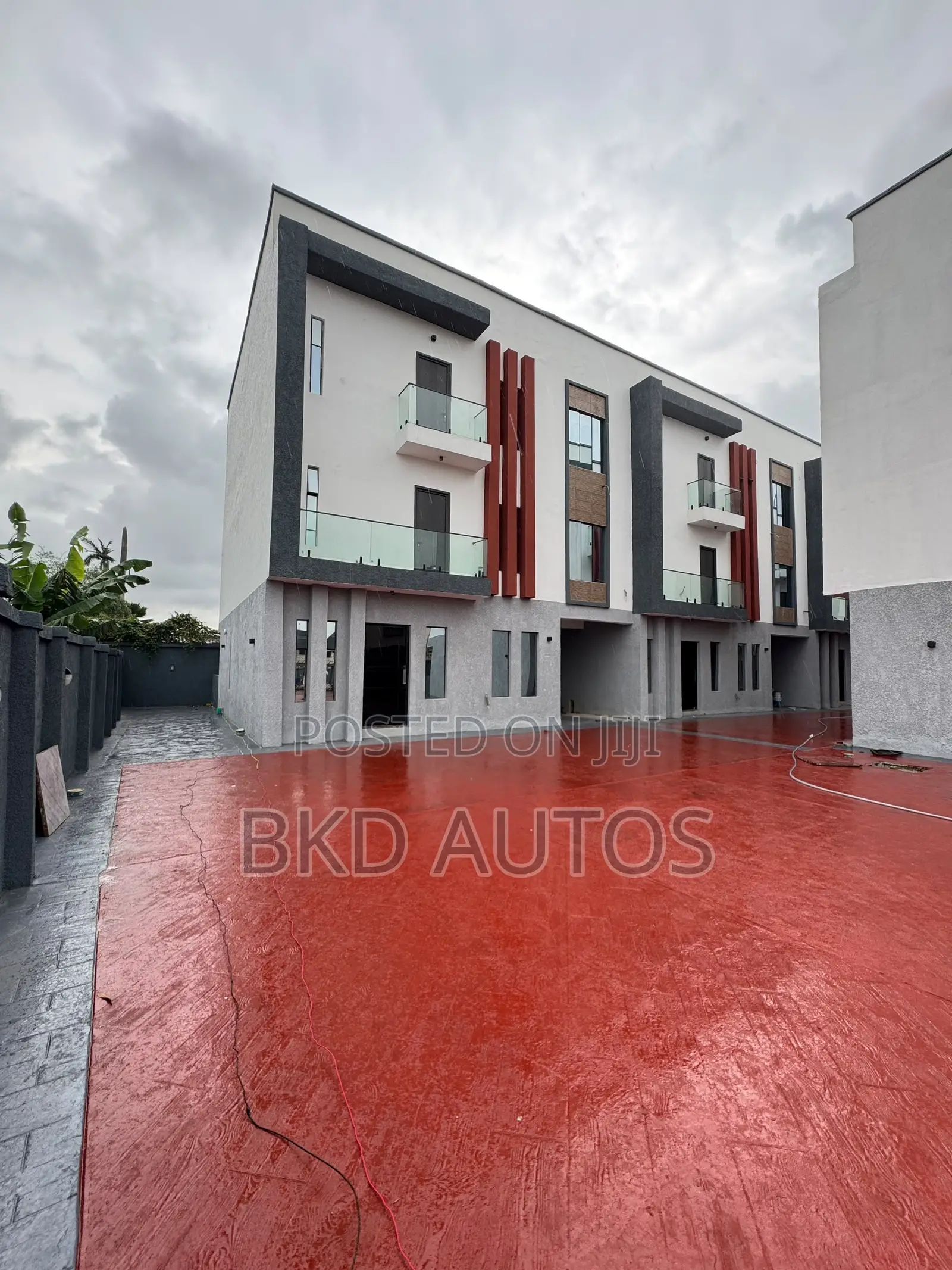 4bdrm Duplex in Opebi for sale