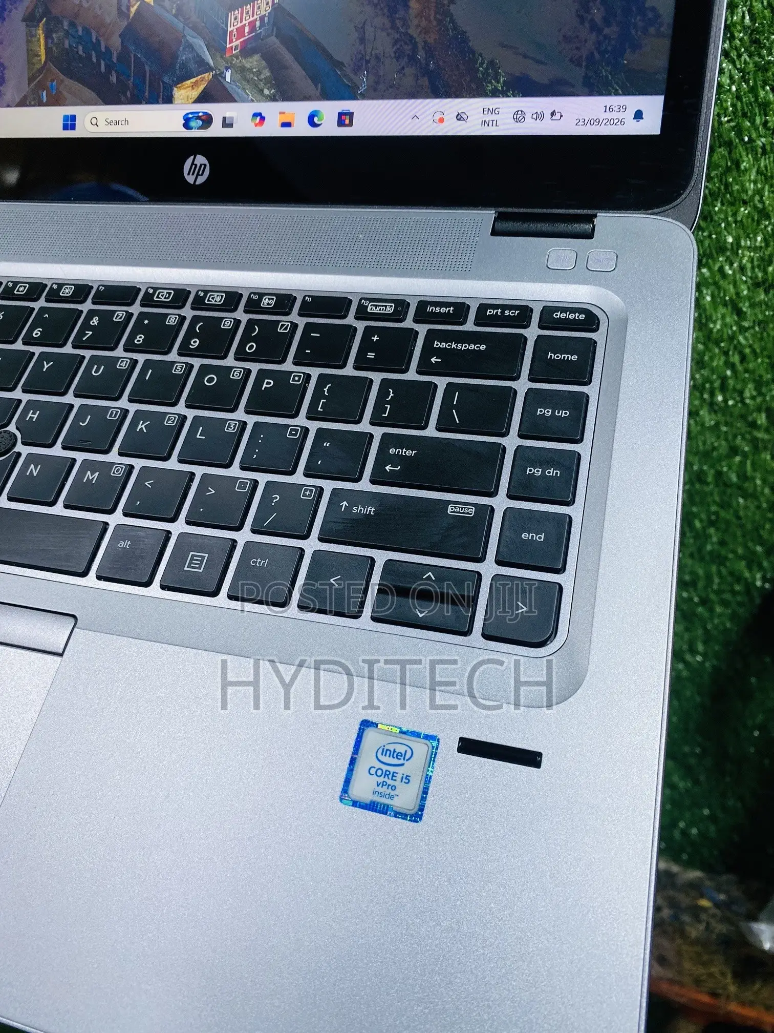 Laptop HP EliteBook 840 G3 8GB Intel Core i5 SSD 256GB